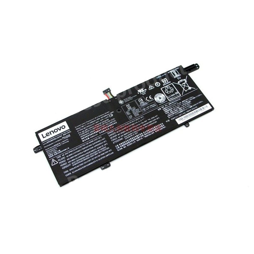 [해외] 레노버 (LENOVO) 정품 아이디어패드 720S-13IKB 13ARR L16M4PB3 L16C4PB3 L16L4PB3 720S-13 노트북 배터리