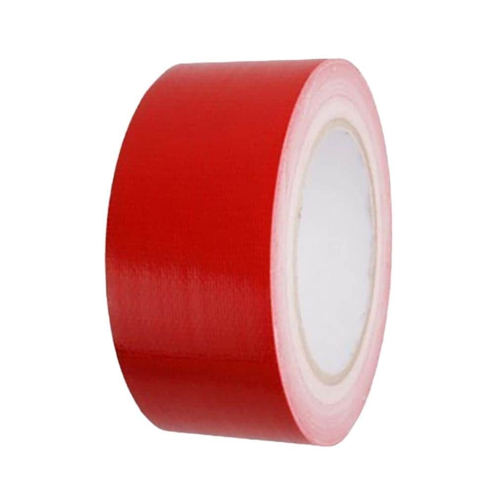 [에프엠에스인터내셔널 주식회사]칼라 면 테이프 유광 50mm x 25M 미색