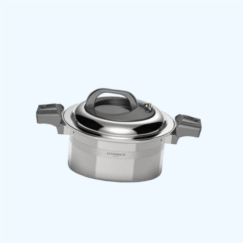 알텐바흐 엑스쿠첸 통5중 멀티쿡 저압냄비 24cm (4L) SJE440 5205396