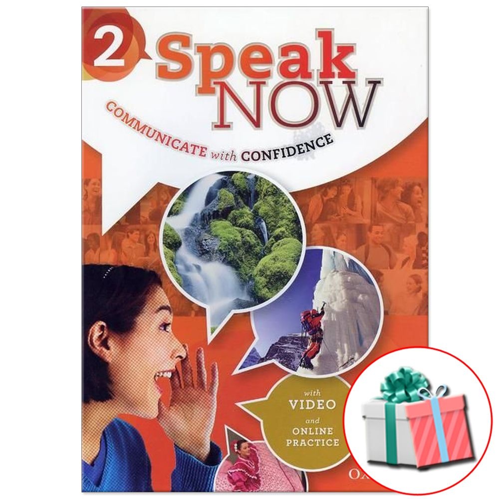Speak Now 2 SB [옥스포드] Oxford University Press (646922)
