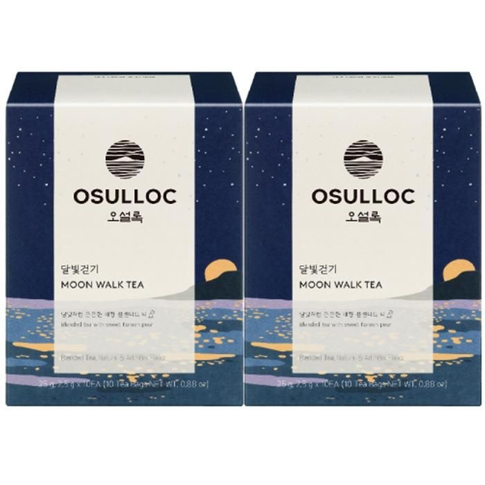오설록 달빛걷기 20입(50g)
