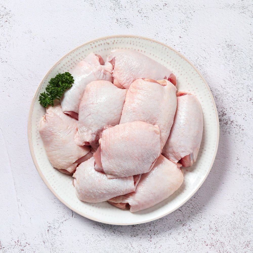  두메산골 냉장 닭다리살(순살)1kg+1kg