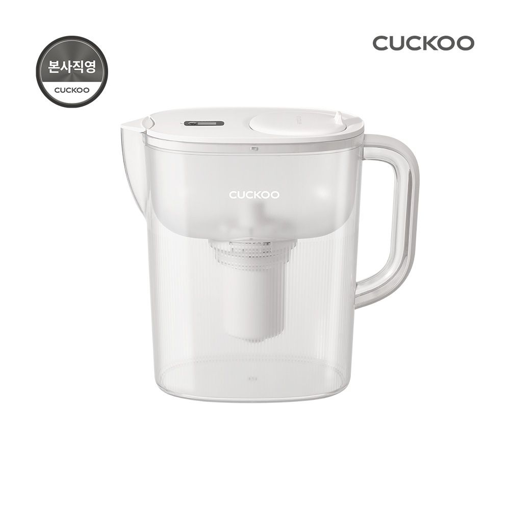 쿠쿠 (현대Hmall) 본사직영) 쿠쿠 인스퓨어 필터 정수기 3.8L 화이트 CPWP-C3801W