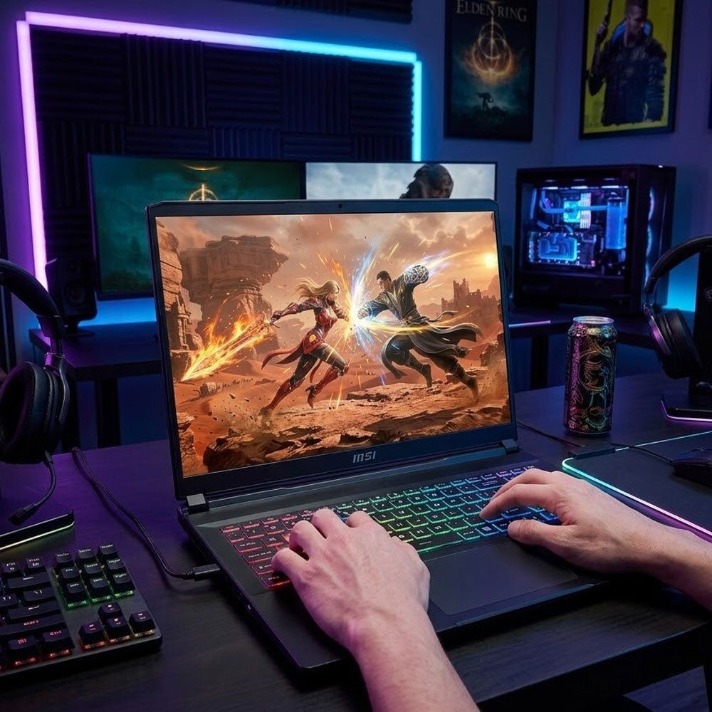 [오늘출발] MSI 벡터 16 HX AI A2XWHG-U7 QHD+ 255HX RTX5070Ti DDR5 64GB PCIe4.0 2TB OS미포함 게이밍노트북 ND