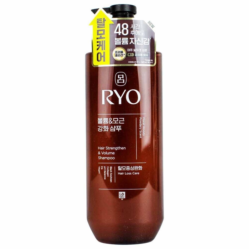 려 흑운 볼륨 앤 모근강화 샴푸 592ml(196162)