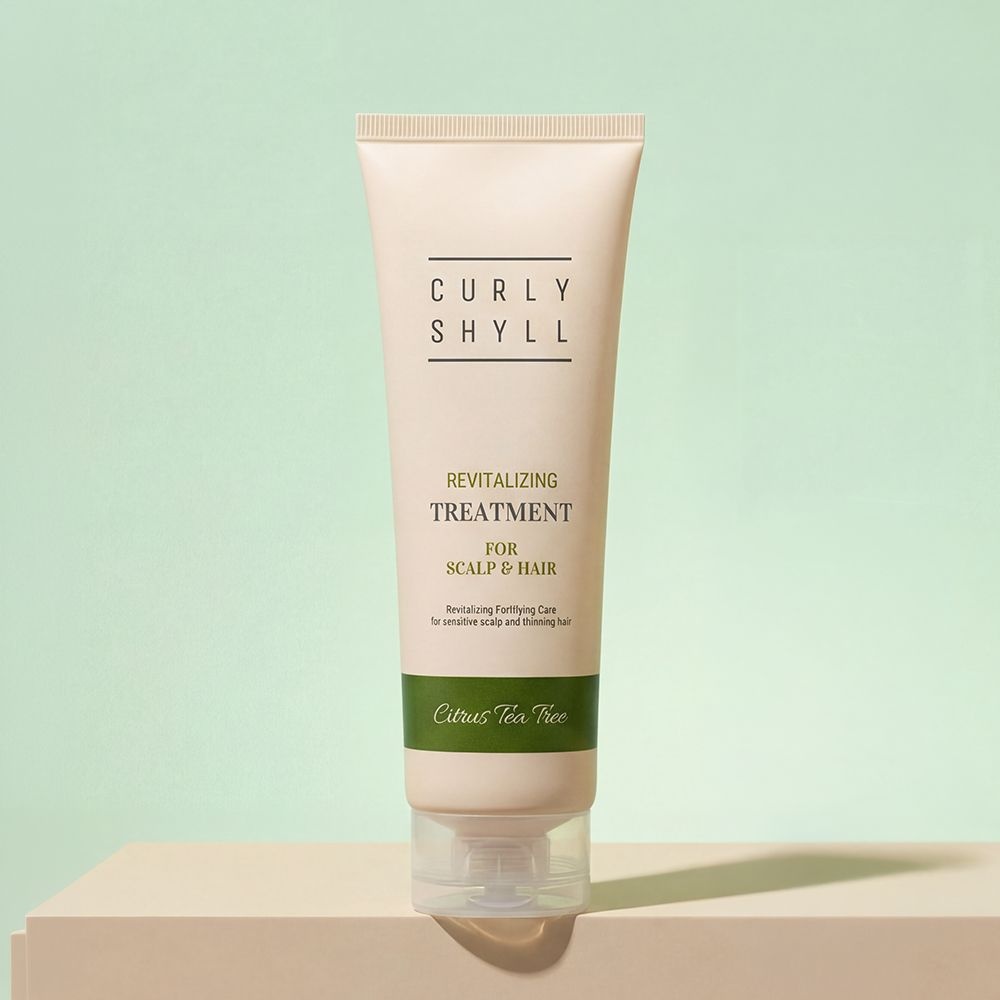 커리쉴 리바이탈라이징 트리트먼트 250ml
