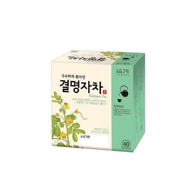 쌍계명차 (현대Hmall) [쌍계명차] 결명자차 40티백