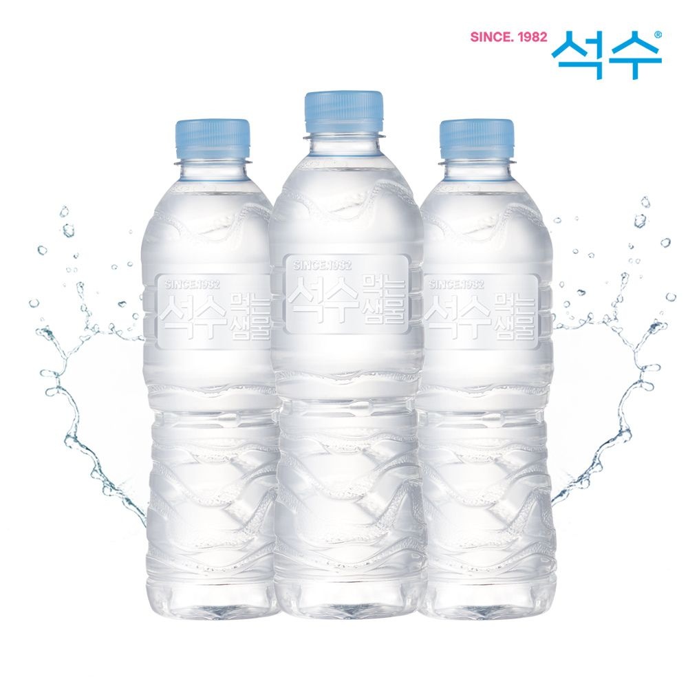 하이트진로 (현대Hmall) 하이트진로 석수 무라벨 500ml 60병