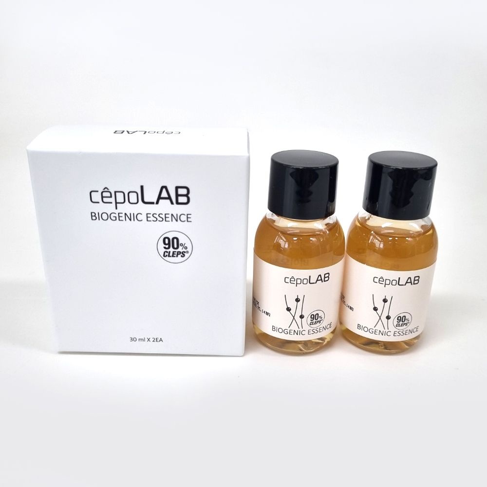 세포랩 바이오제닉 에센스 30ml 2개 1세트 / cepoLAB