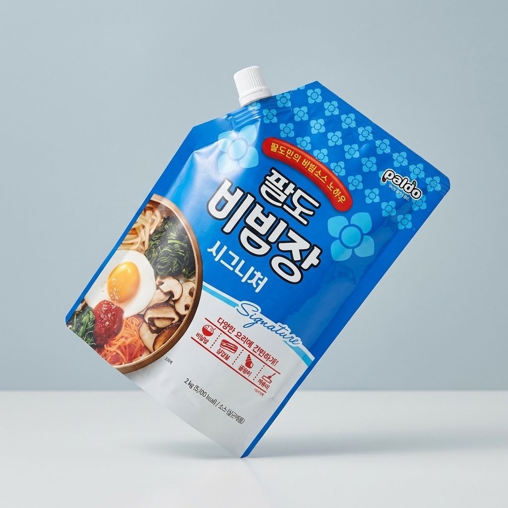 팔도 시그니처 비빔장 2kg 1개