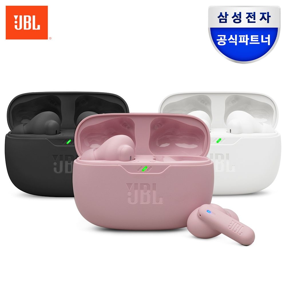 제이비엘 삼성전자 JBL WAVE BEAM2 노이즈캔슬링 IP54 방수방진 등급 블루투스 무선 이어폰