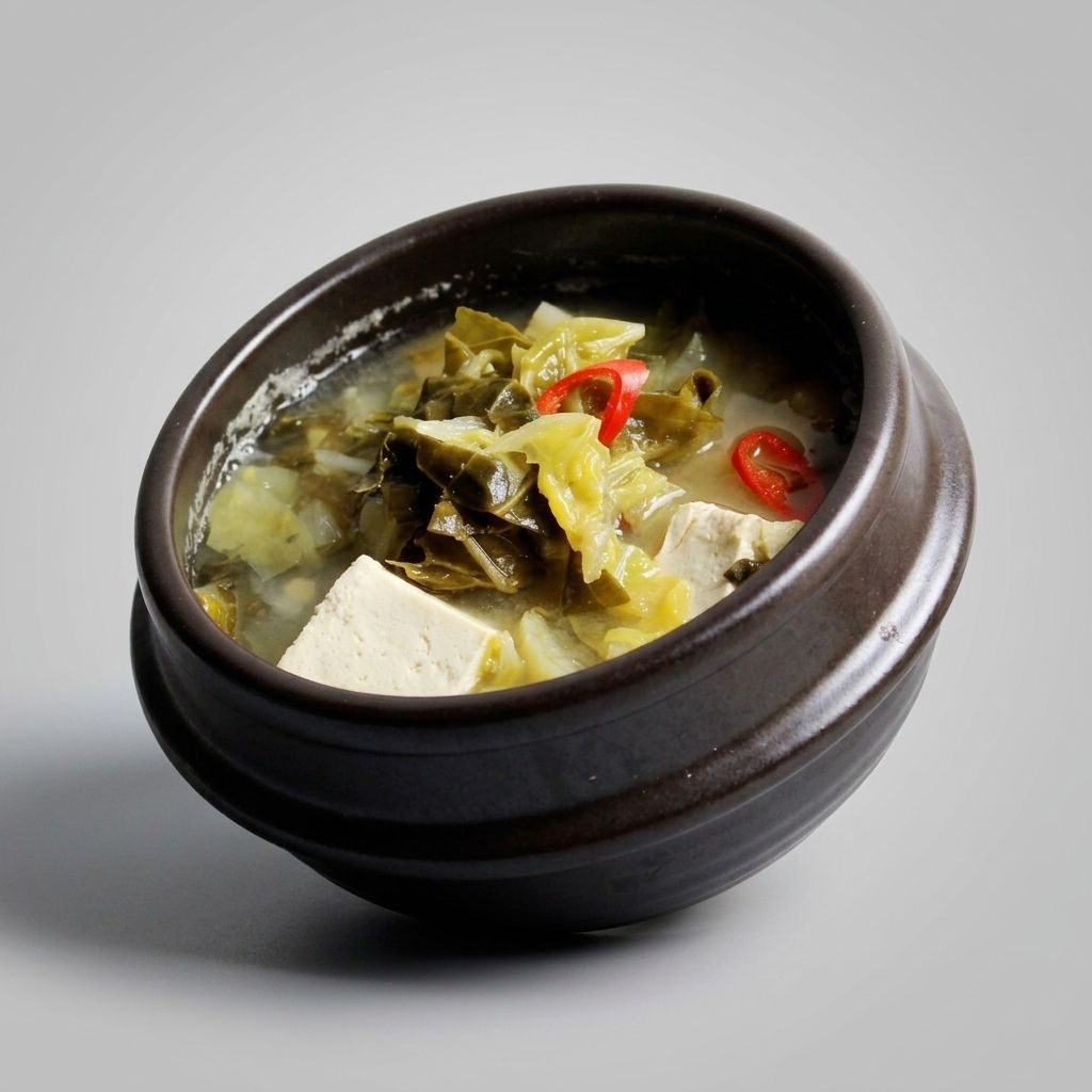 전라도 밀키트 된장국 우거지 250g 2개
