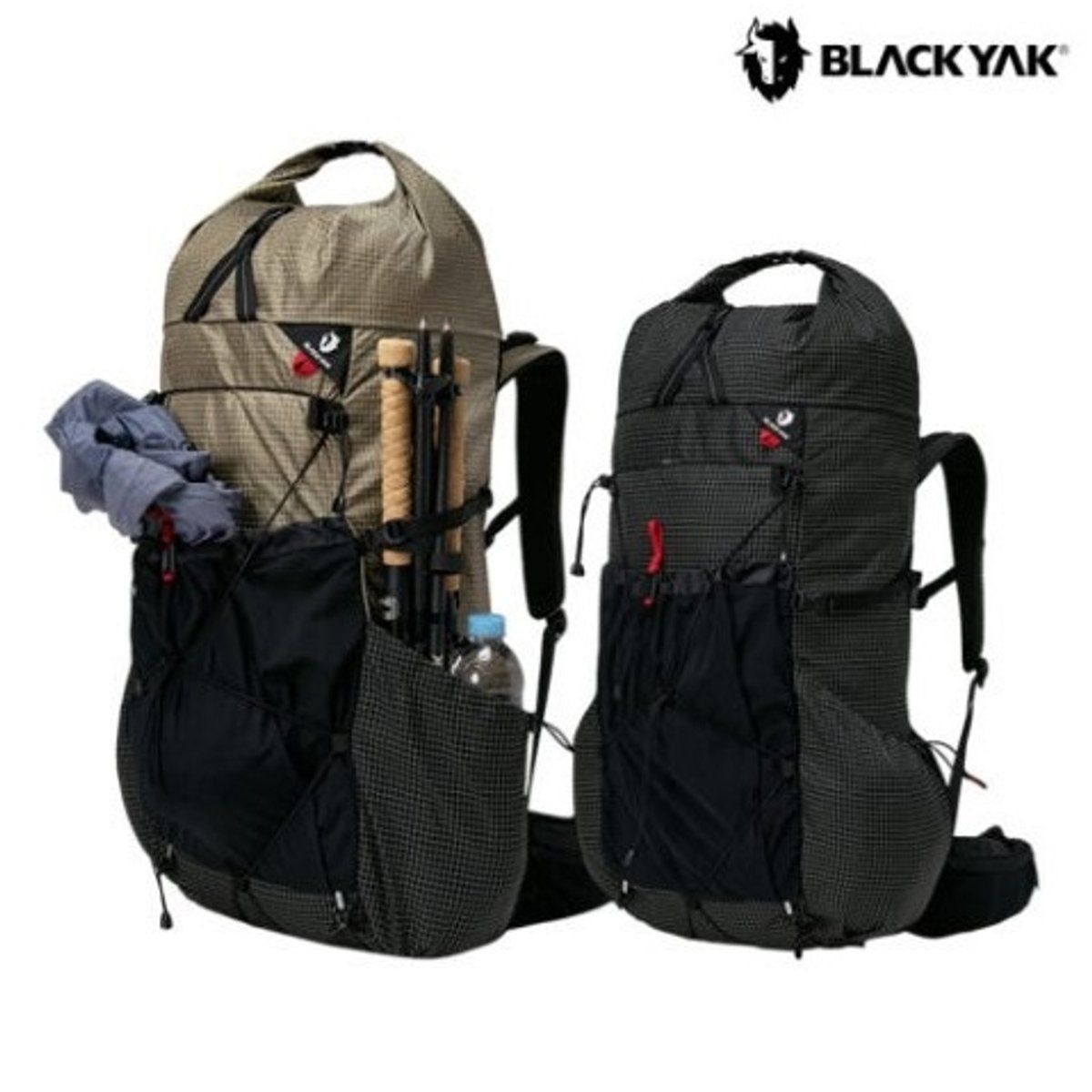 블랙야크 정상남여공용 등산 백패킹 45L 등산배낭 롯지45XG 2BYKSXU944 GD 1123258484