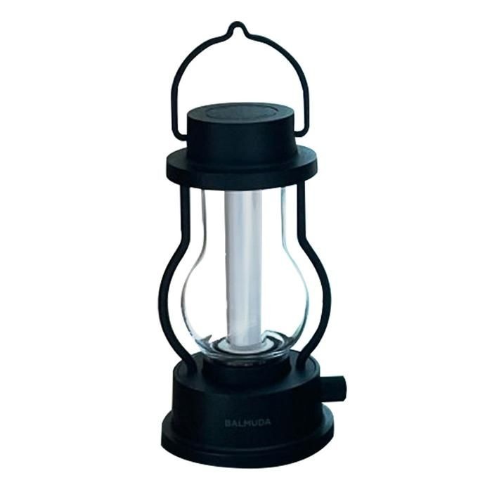 발뮤다 더 랜턴 L02B LED 무드등 감성랜턴 블랙 국내정품 Ss