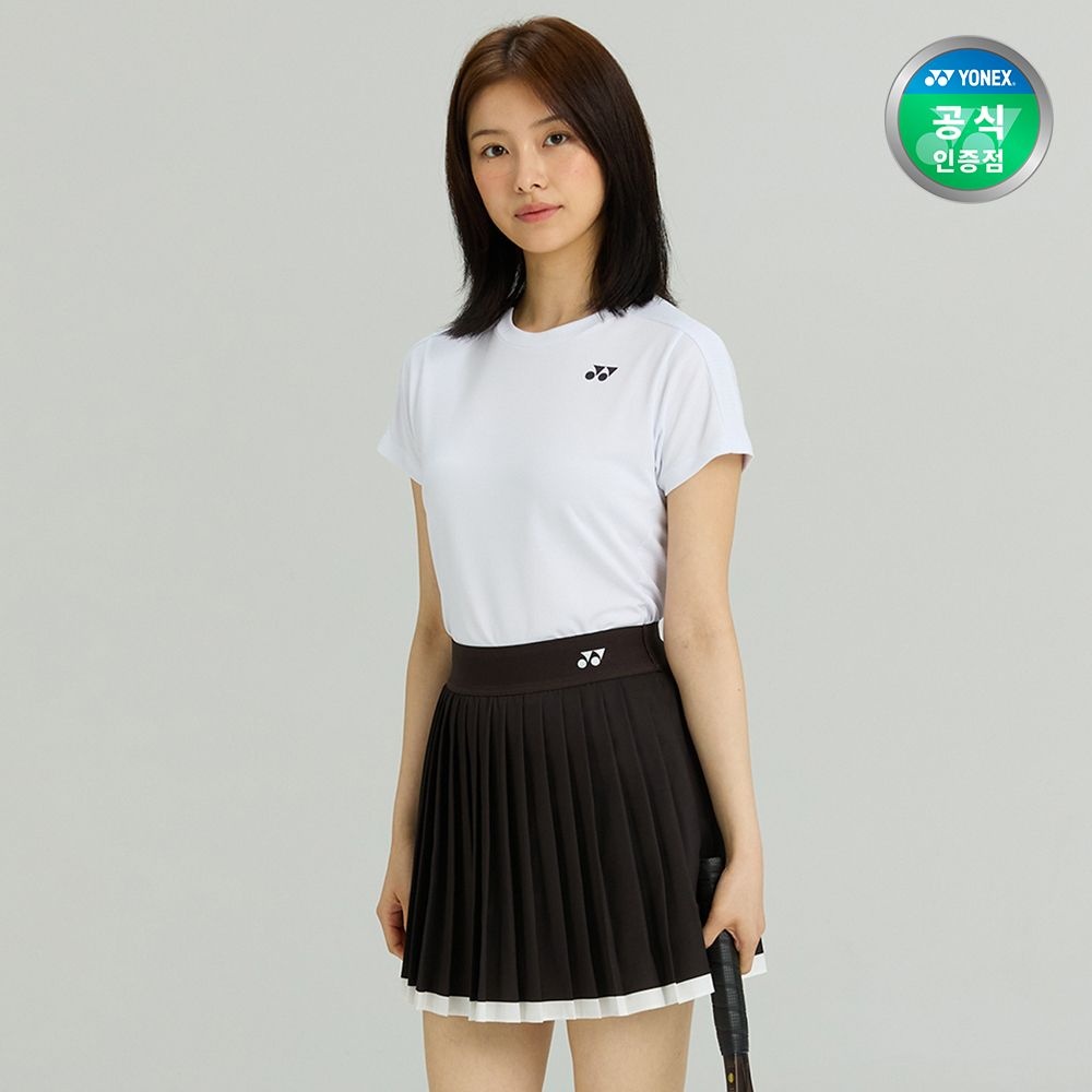 요넥스 테니스 라운드넥 게임웨어 여성용 265TS032F