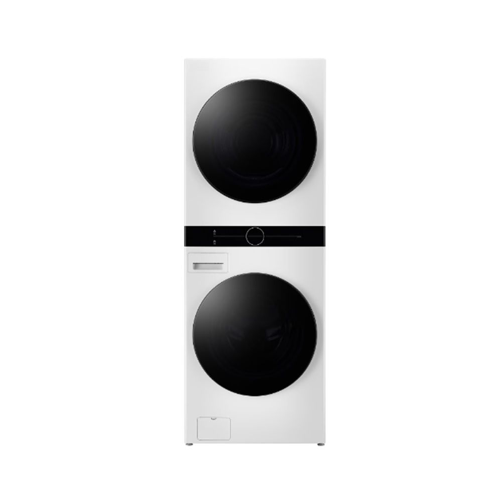 LG전자 트롬 W2420WDR (FX24WXDR+RD20WXD) 워시타워 세탁기건조기세트 24/20kg 트윈스 솔루션