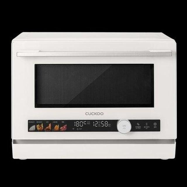 쿠쿠 직화스팀오븐 25L(스팀, IoT기능탑제) CMW-MOT2510TW