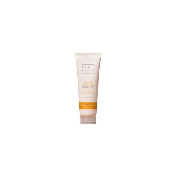 [커리쉴]  에프터 살롱 케어 헤어팩 트리트먼트 250ml
