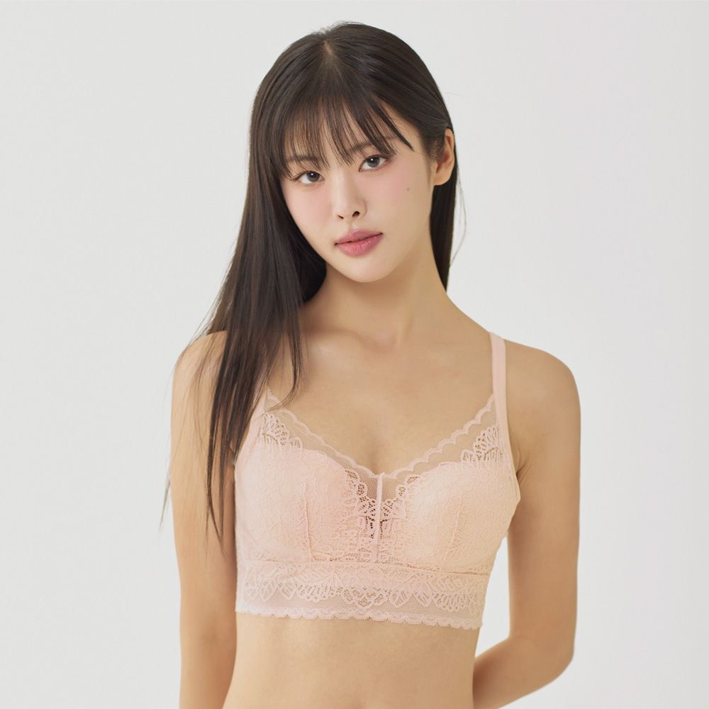 사기 레이스 브라렛 단품