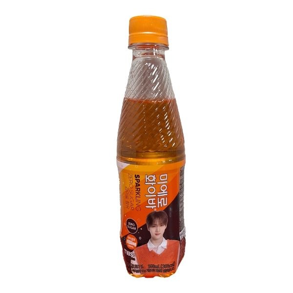미에로 화이바 제로 스파클링 350ml 24개