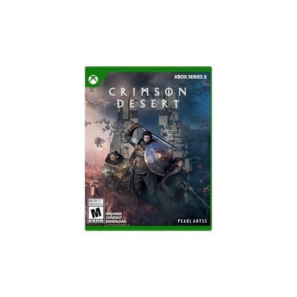 Deep Silver [해외] 크림슨 데저트: 스탠다드 에디션 Xbox 시리즈 X 254304