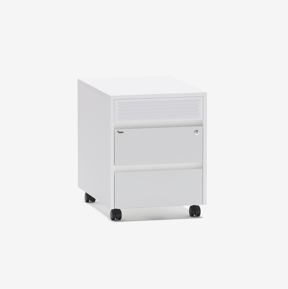 퍼시스 ENABLE 인에이블 3단 이동서랍 FDP0303A 399X560X509 WW