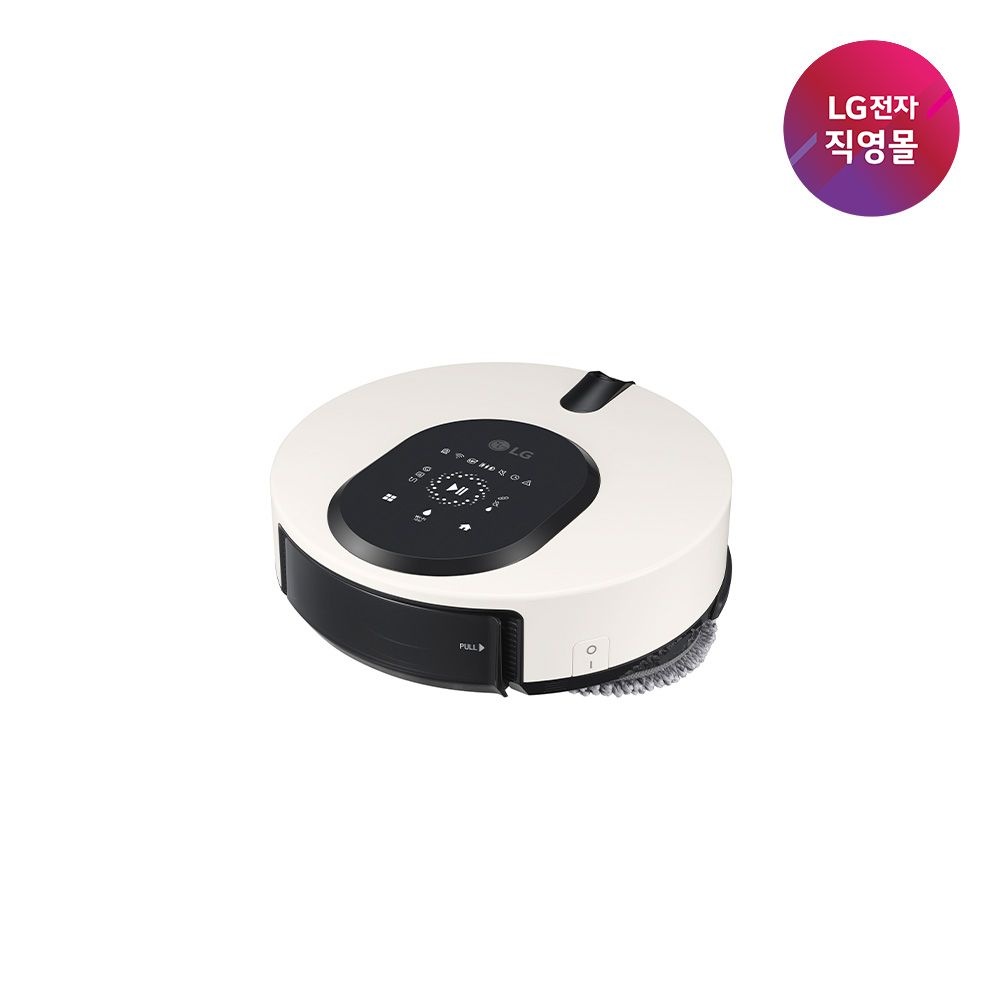 LG전자 [LG전자 직영] LG 코드제로 오브제컬렉션 MO972WA (물걸레 전용)