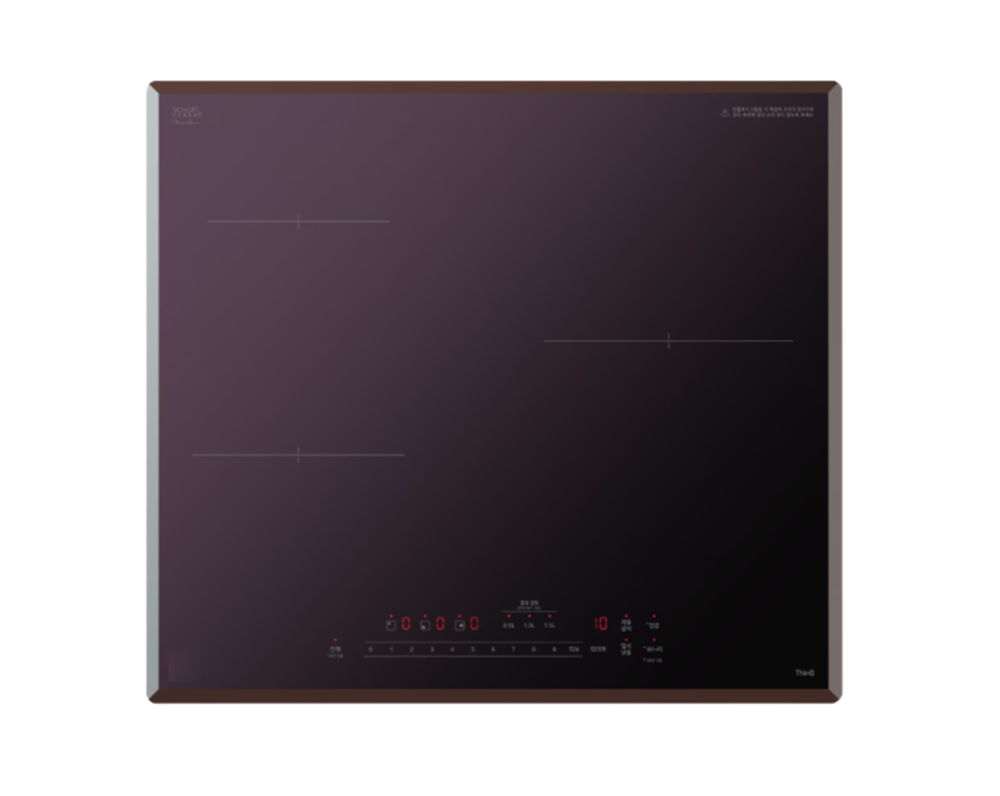 LG전자 디오스 인덕션 BEI3AMB4E 3400W 1등급 미라듀어 글라스 LG물류 전국.무료 P.H