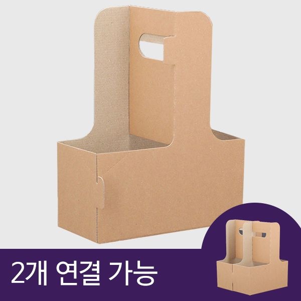 텐바이텐 발수코팅 빅사 캐리어 (100개)