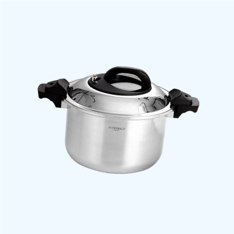 알텐바흐 엑스쿠첸 멀티쿡 통5중 저압냄비 28cm (11L) EXK5PLY28P 5209067