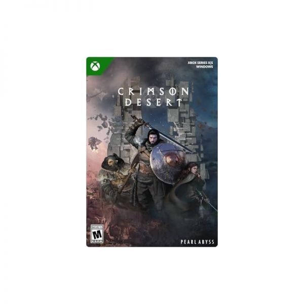 [해외] 크림슨 데저트 스탠다드 에디션 Xbox Windows 디지털 295376