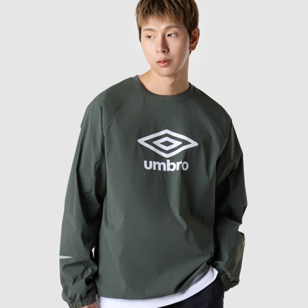 엄브로 액티브 올라운드 스트레치 피스테 카키UQ321SWT91 5347867 (090)