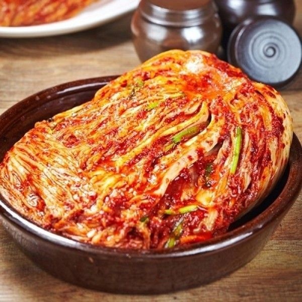 안동 학가산 김치 포기김치 4kg/7kg (학가산 포기김치 4kg)