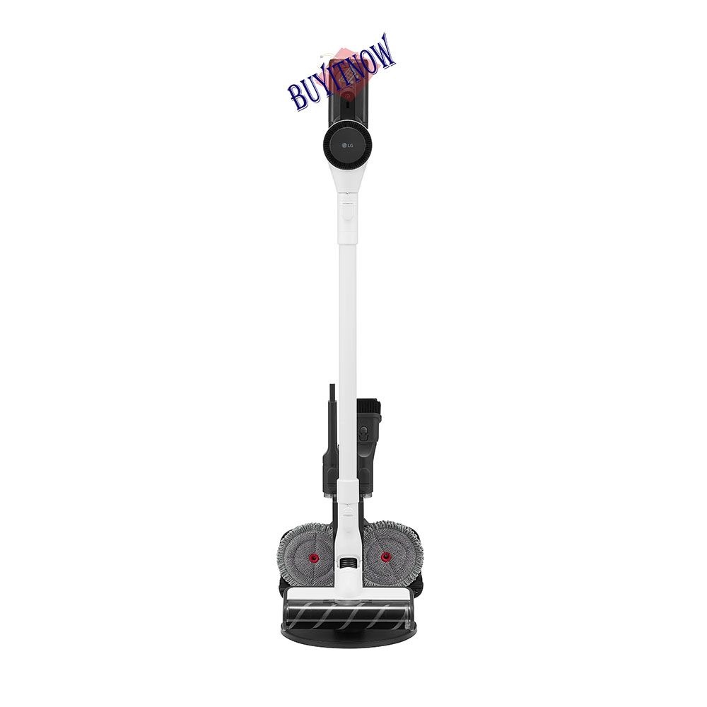 LG전자 LG 코드제로 A5 흡입+물걸레 AS527HA 최대 150W 흡입력 슬림 & 컴팩트 디자인
