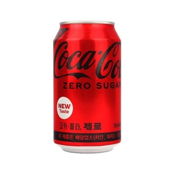 [코카콜라] [Ha]코카콜라 제로 업소용 355ml 20입