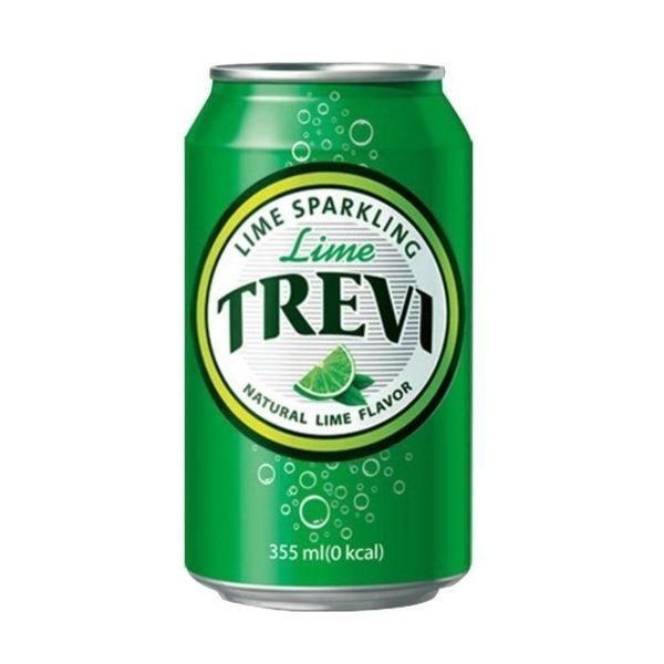 [롯데칠성음료] [M]트레비 라임 355ml 48입.