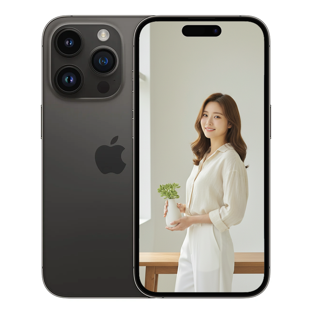 Apple [애플] 아이폰14 프로 256GB 새상품 미개봉 IP14P-256