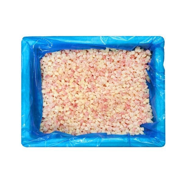 (매장정품)웰루츠 냉동 백도 복숭아 10kg 벌크