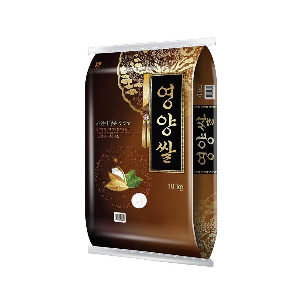 [더프레시] 25년 영양쌀 10kg 쌀 백미