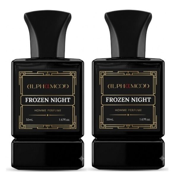 정품  알파무드 프로즌나잇 향수 50ml 2개