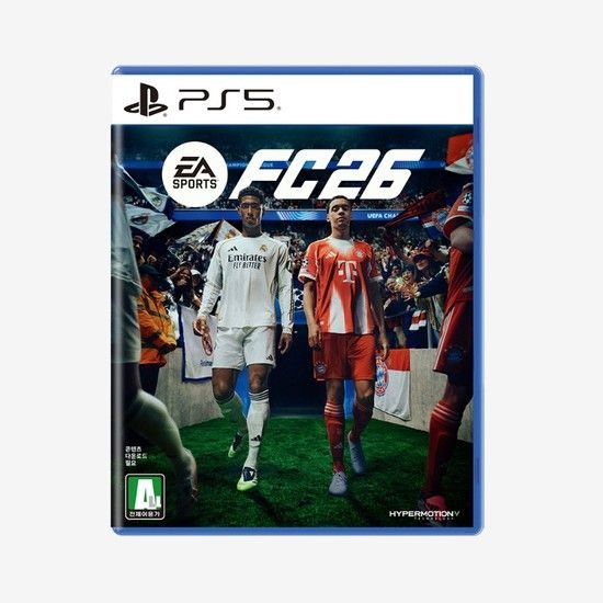 PS5 EA SPORTS FC 26