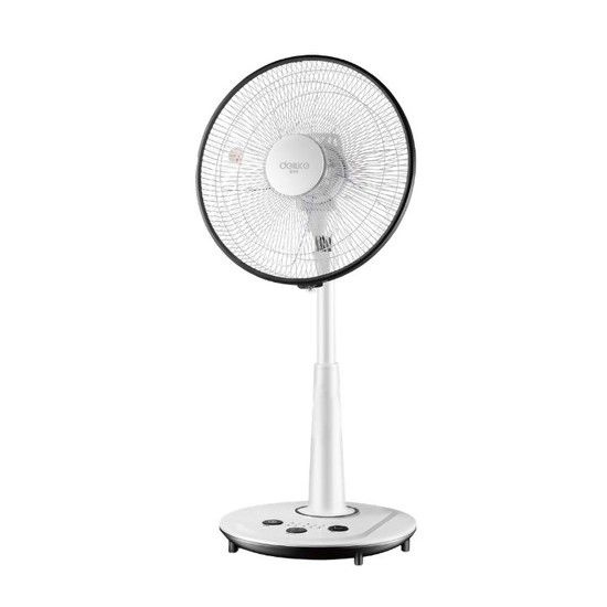 35cm 스탠드형 발터치 선풍기 DLF-FR14WB