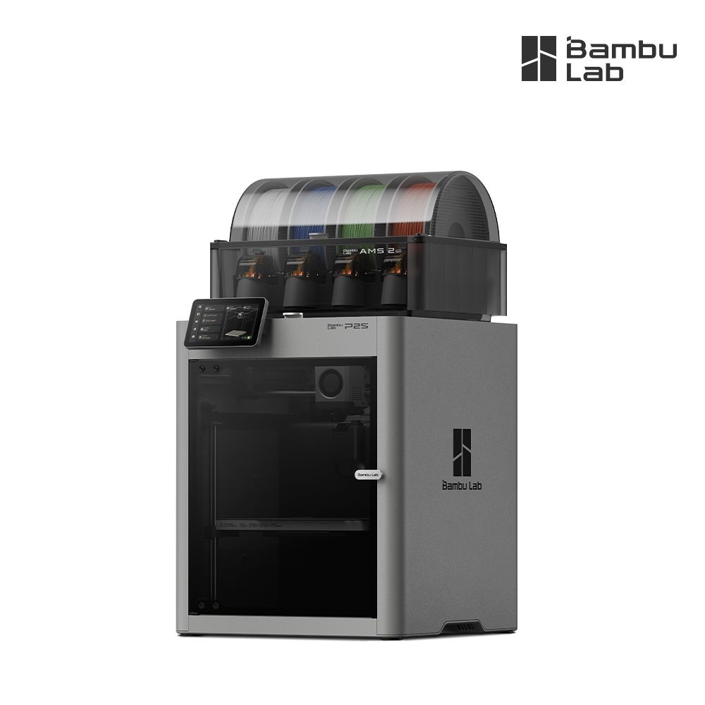 뱀부랩 Bambu Lab 뱀부랩 P2S AMS Combo 3D 프린터
