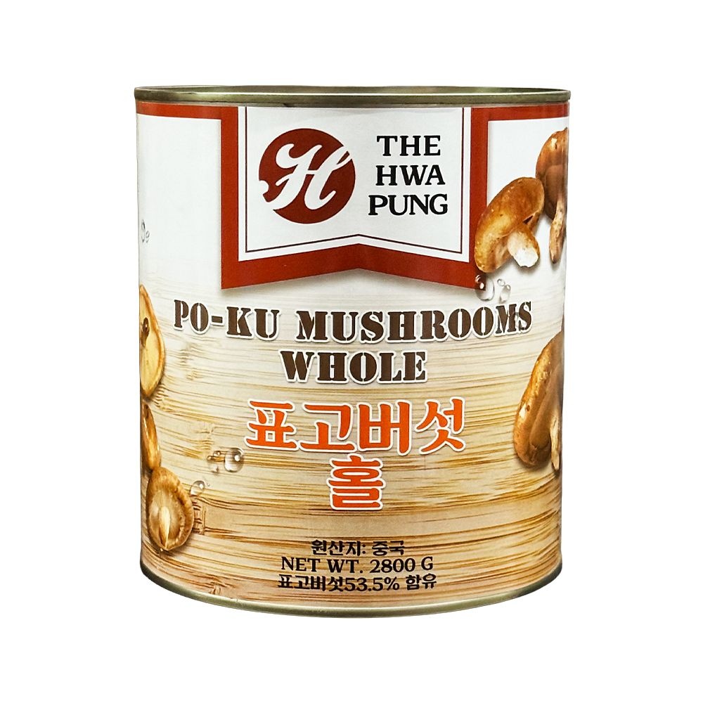 화풍 표고버섯 홀 2.8kg