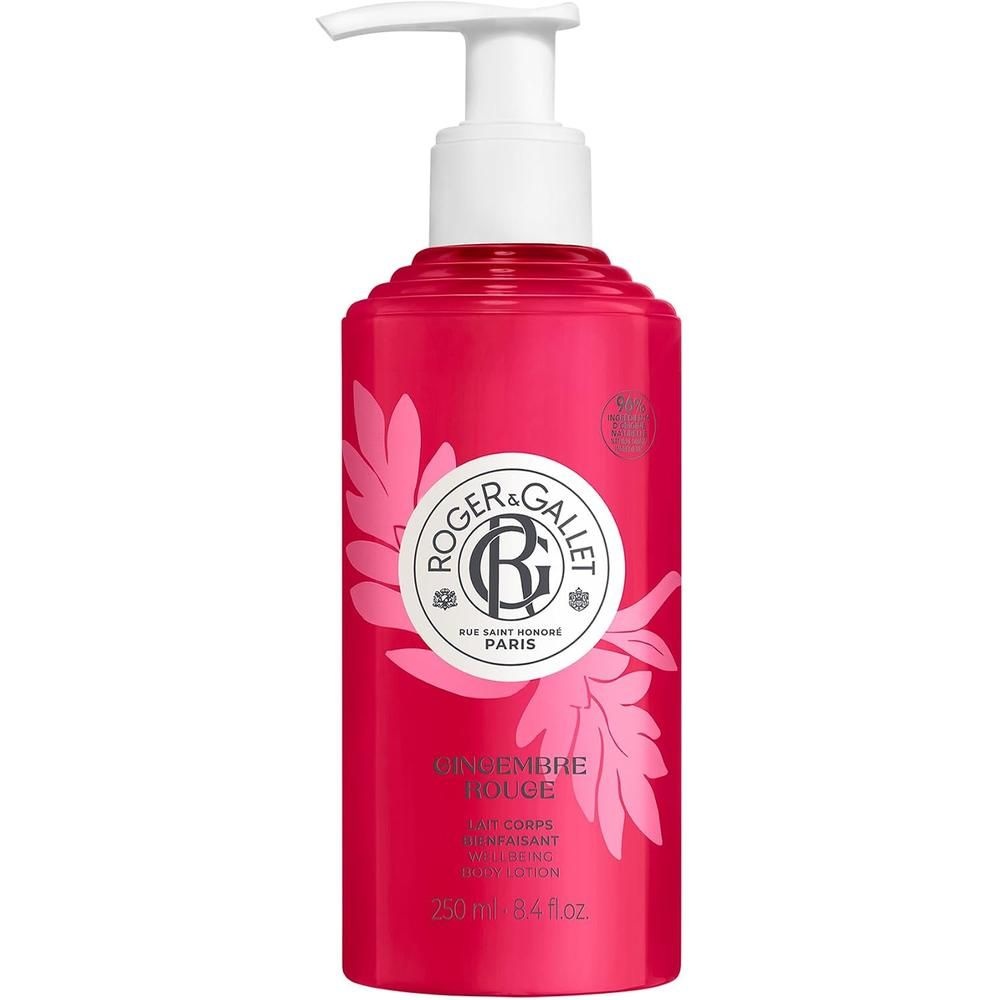 [해외] Roger&Gallet 로저앤갈렛 장장브르 루주 바디 로션 250ml