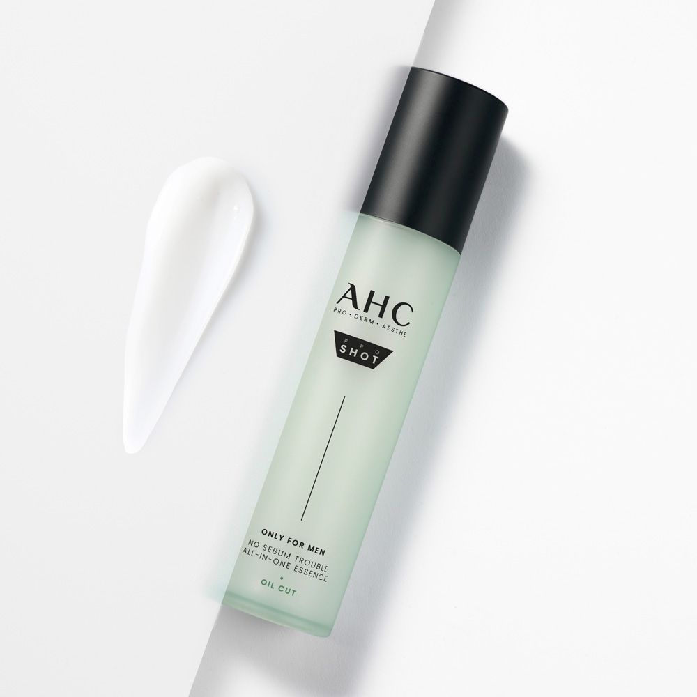 AHC 프로샷 온리포맨 노세범 트러블 올인원 에센스 200ml