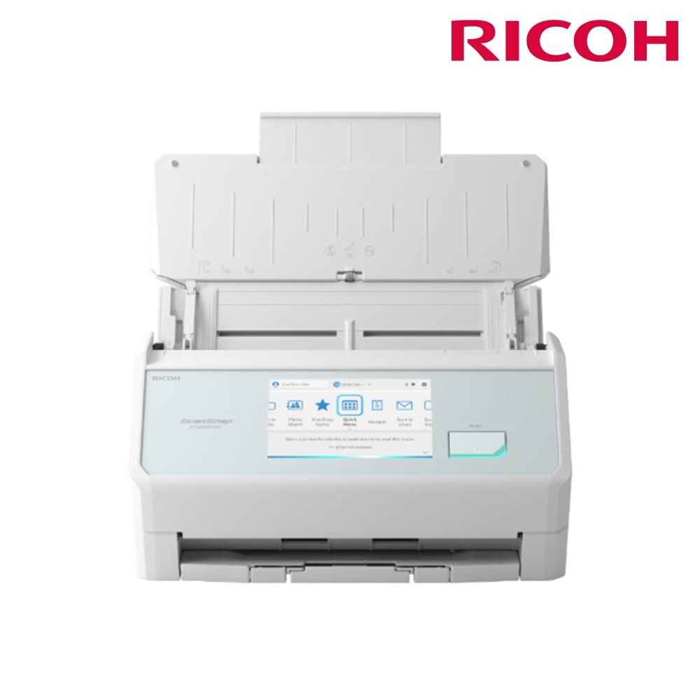 RICOH Scansnap iX2500 고속스캐너 / 양면스캔 / 북스캔 / 전자책