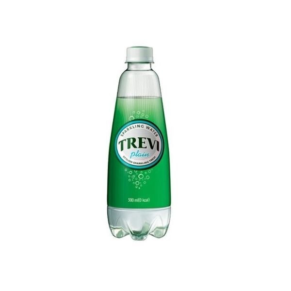 [트레비] 트레비 플레인 500ml 6입