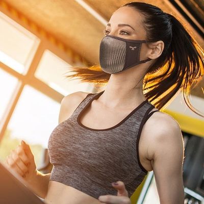 アドラハウスランニングマスクスポーツマスク自転車マスクNOU