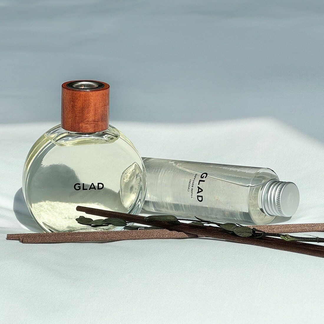 글래드호텔 NEW 글래드 포레스트 디퓨저 리필 기획 150+150ml 제주서울향 4072789